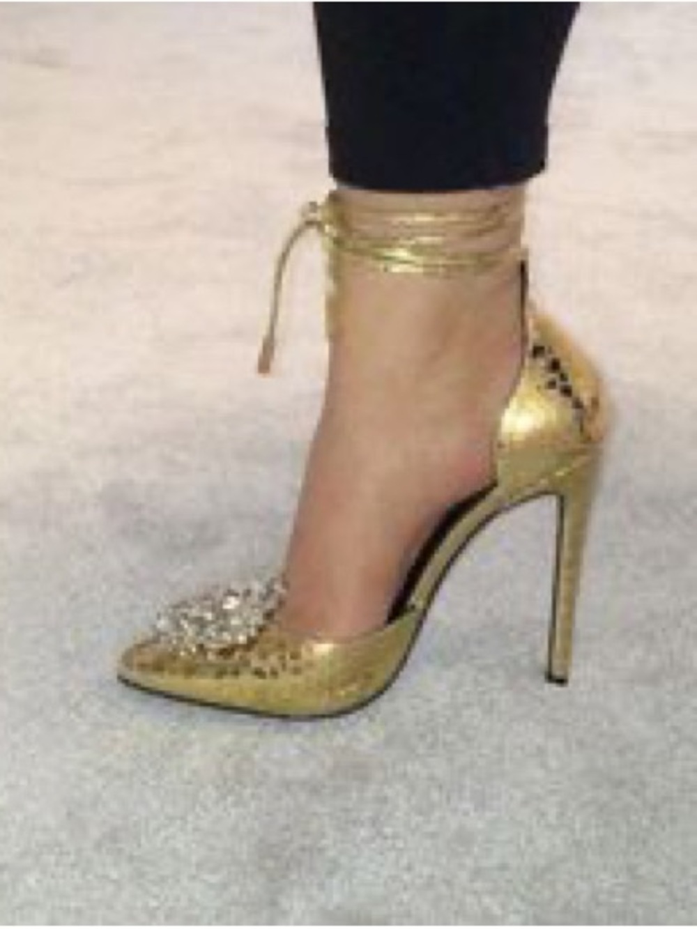 JENNIFERLE HIGH HEELS